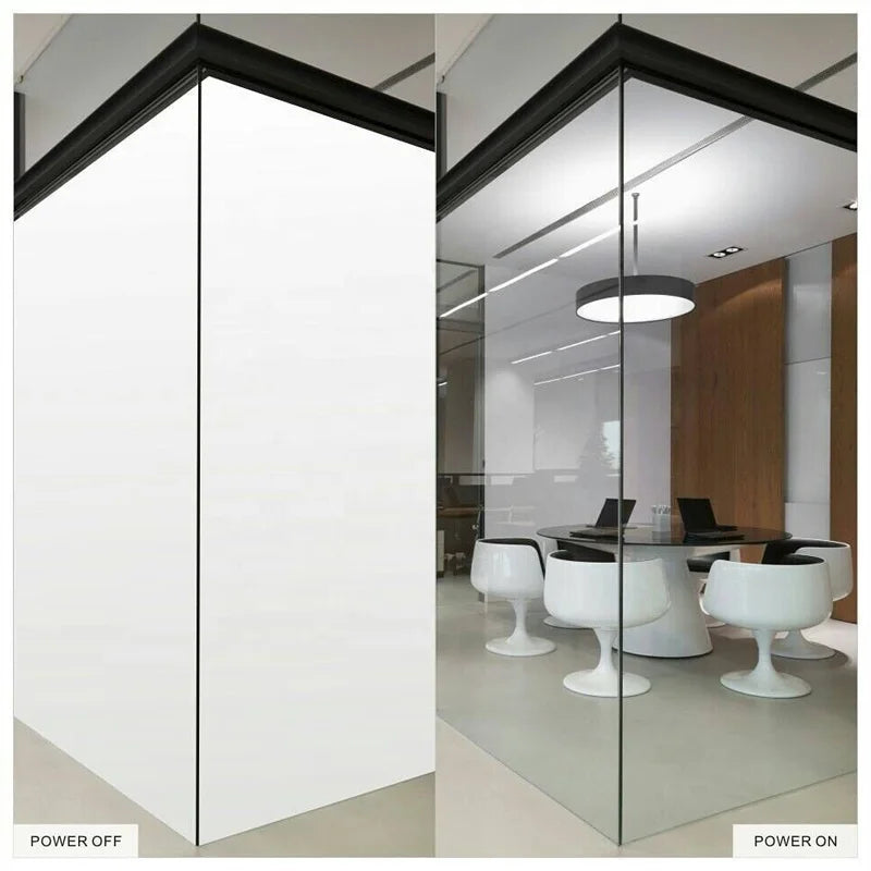 Building Glass Manufacturer Smart Glass Electronica De Vidrio Glass Dimming