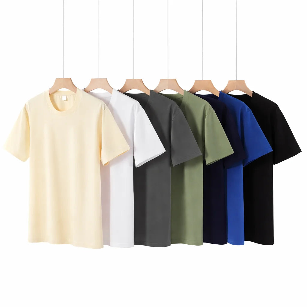 China Bangladesh Factory Price OEM Customized Logo Embroidery Sorona Quick Dry Breathable Round Neck Men T Shirt MegaBDM
