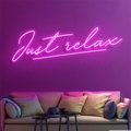 Rebow Dropshipping Wall Mounted Neon Sign Gamer Manufacturer Vietnam Neon Signs for Wedding Party Decor