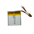 Stock Available 3.7v 230mah Lithium Polymer Battery for Smart Watch
