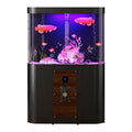 Factory-direct Wholesale Large-capacity Explosion-proof Design Filter-equipped Acrylic Fish Tank