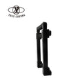 Customizable ODM/OEM 4 stage Foldable Telescopic Trolley Case Handle for Screws Storage Box Suitcase Case-sports bag tool case