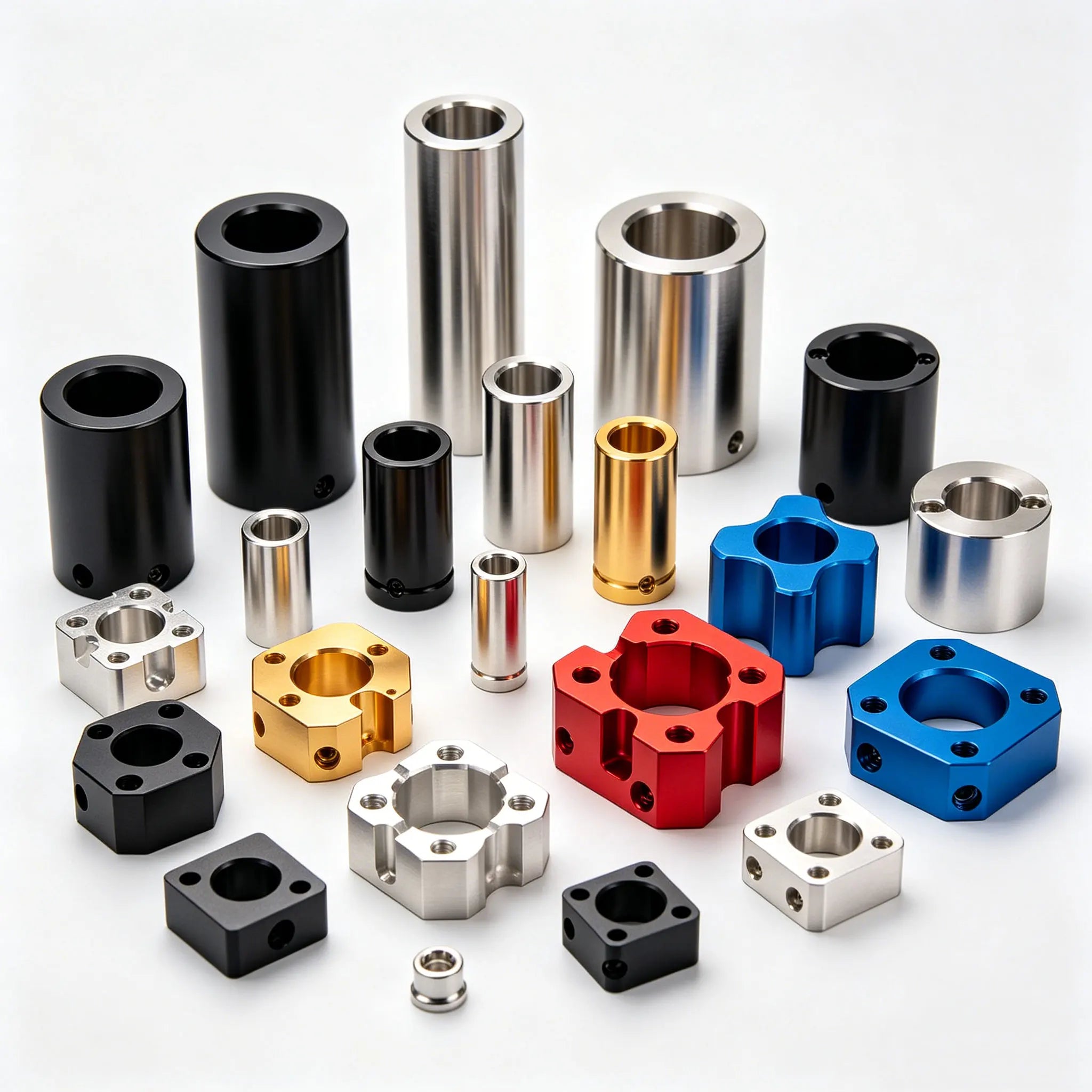 China Accessories for Cnc Wholesale Turning Cnc Machining Lathe Quadcopter Helicopter Accessories Parts Manufacturer