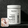 Texture Fibre Gum Medium Hold Hair Styling Paste Flexible Control Elastic Hair Styling Fibre Gum Professional Barber Supplies MegaBDM