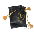 Astrid Custom logo Size Satin Wig Hair Extension Packaging Bags for Salon