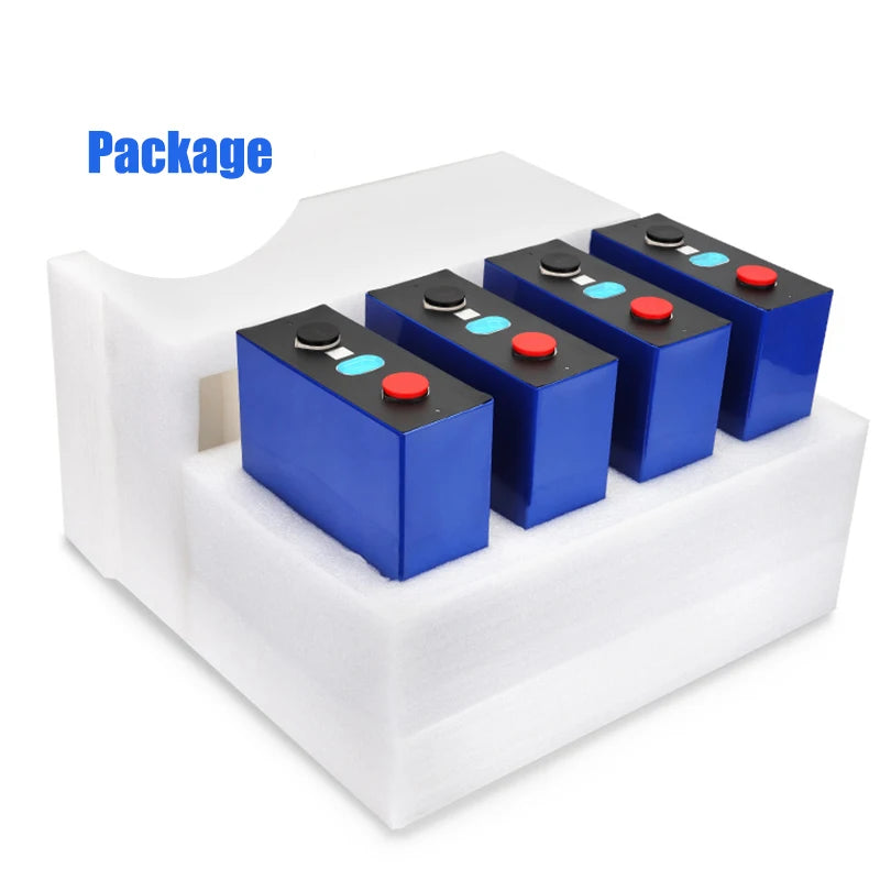 3.2V Lithium Battery Lifepo4 Battery CATL 50Ah 100Ah 200Ah 280AH 302Ah Lifepo4 Cell for New Energy Vehicles