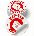 Custom Printed HD Design Waterproof Self Adhesive Vinyl Personalized Holographic Die Cut Sticker