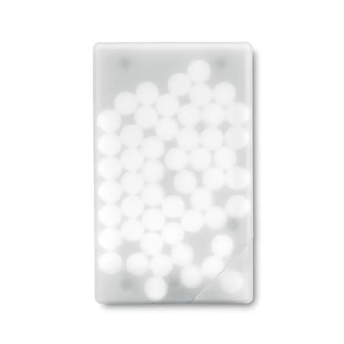 Promotional Mintcard Candy Vending Machine Includes Mint Candy
