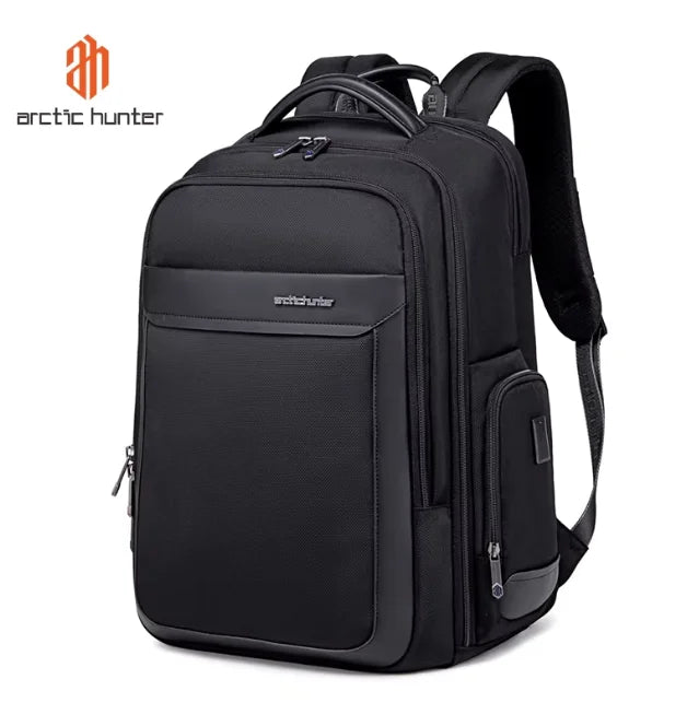 Arctic Hunter Factory Hot Sell Unisex Laptop Backpack Large Capacity Multi-function Waterproof Mochila USB Polyester Travel