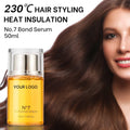OEM ODM Factory Argan Hair Care Products N7 Bonding Hair Treatment Oil for Damaged Hair and Heat Protection