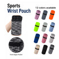 Running Armband Phone Holder Adjustable Sports Phone Armband for Gym Cycling Workout Outdoor Running