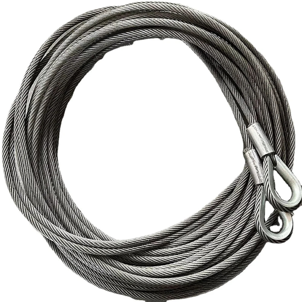 Stainless Steel Wire Cable Wire Rope