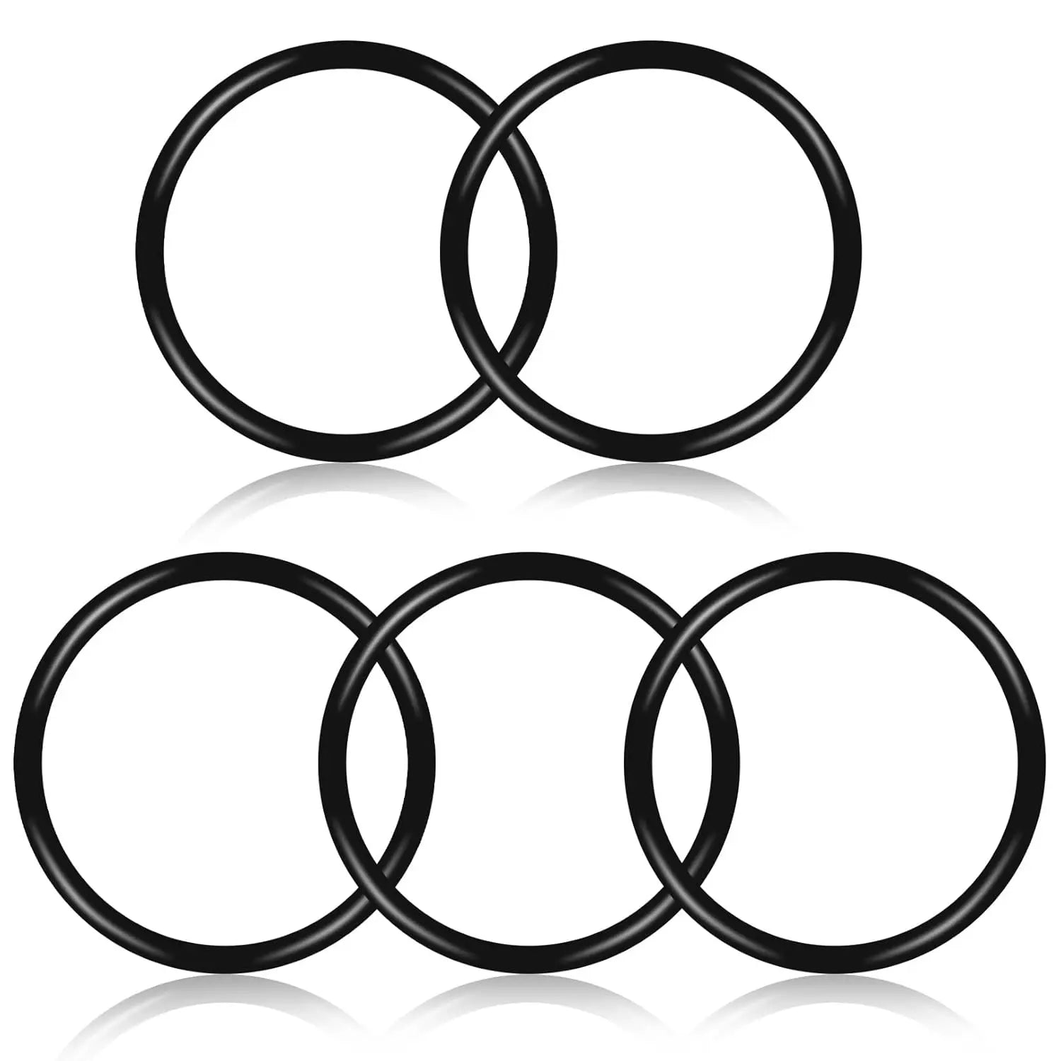 SX200Z5 O-Ring Replacement for Hayward ProGrid MicroClear ProPlus ProSeries Super StarClear Filter Replacement (5 PCS)