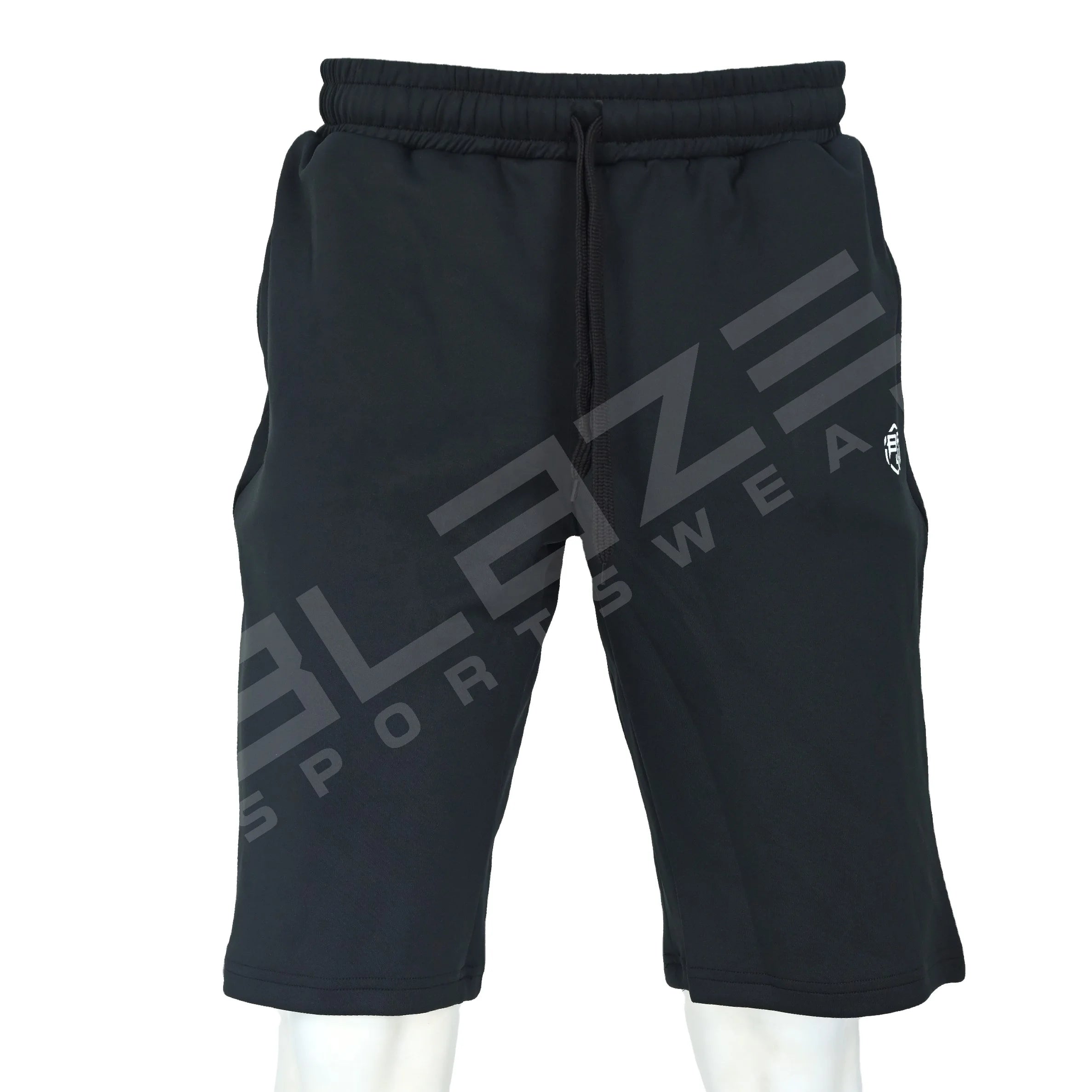 Custom Sportswear Running Gym Shorts Compression Sweat Training Workout Fitness Comfort Elastic Waistband Men's Waterproof