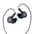 Pre-order Linsoul Kiwi Ears Astral 1DD+6BA Hybrid IEM Earphone Professional Audiophile In-Ear Monitor Wired Earbuds