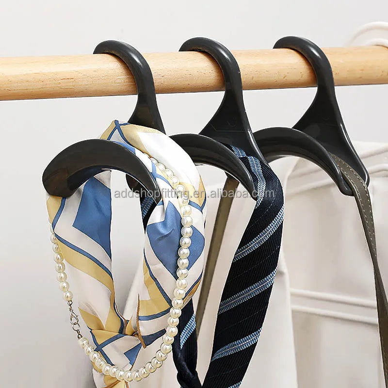 Plastic PP Display Purse Handbag Bag Hanger for Home Organizer