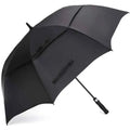 Hight Quality Extra Large Golf Umbrellas Windproof Double Canopy Golf Umbrella Double Layer
