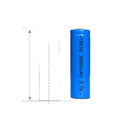Best Selling Li-ion Battery 18650 Rechargeable 3.7v Lithium Battery 18650 3000mah 3.7v Lithium Ion Battery Cell