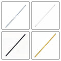 4m Adjustable Crossbar Aluminium Pipe Stands for Wedding Events Stage Backdrop Decoration Balloon Flower Wall Stand