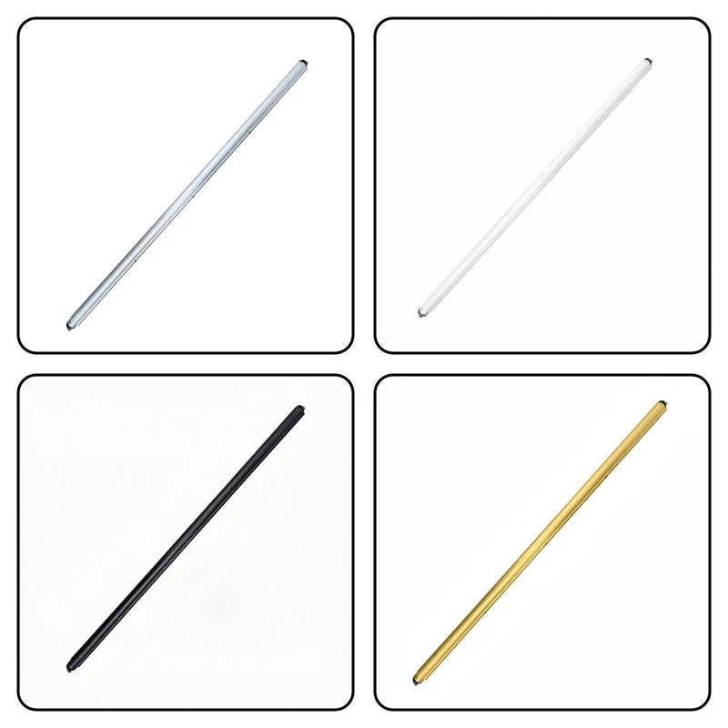 4m Adjustable Crossbar Aluminium Pipe Stands for Wedding Events Stage Backdrop Decoration Balloon Flower Wall Stand