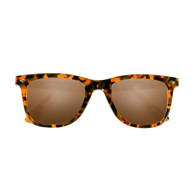 Wholesale Unisex Glasses Premium Square Thick Full Rim Eyewear Frames Luxury Acetate Sunglasses Retro Daily Life
