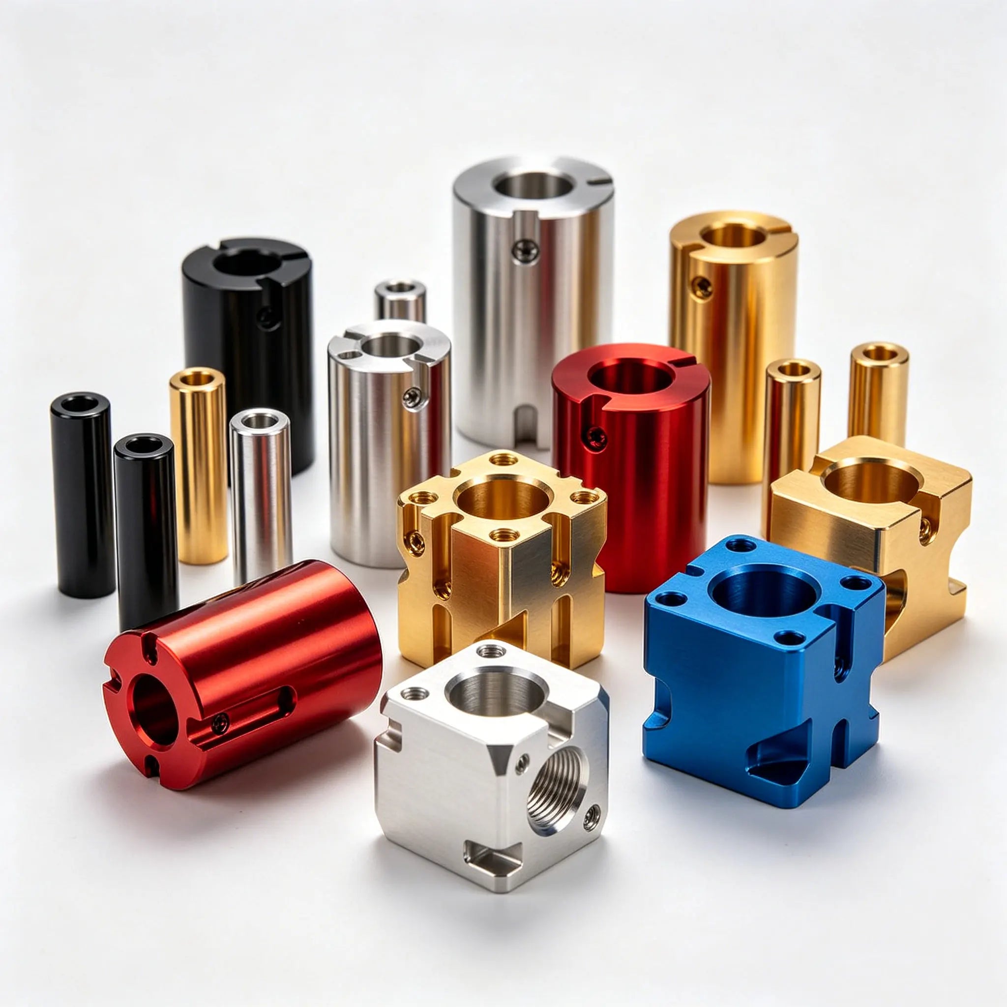 China Custom OEM Precision CNC Turning & Wire EDM Service for Aluminum Stainless Steel Parts-Customized CNC Machining Products