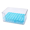 Factory-direct Wholesale Transparent Plastic Rabbit Litter Box with Easy-clean Thickened Design