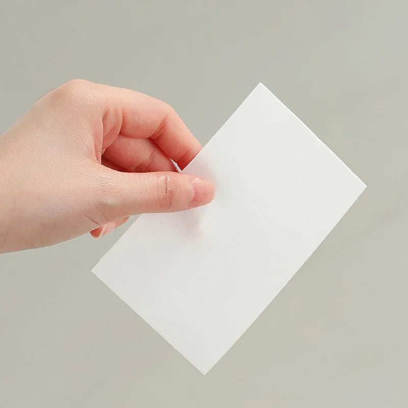 Power Sheets Laundry Detergent Fresh Linen Washing Laundry Sheets Strips Eco Friendly Laundry Strips Laundry Detergent Sheets
