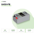 X-POWER XP-S600 72V 30Ah Lithium Ion Battery Pack 2160Wh Smart Bluetooth BMS Metal Case for Electric Motorcycle E Bike Scooter MegaBDM