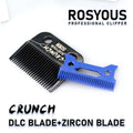 For JUCAI JC06 8148 V003 R66 M10 Madeshow Wmark VGR ROSYOUS Hair Clipper Accessories Replacement Zircon Blade CRUNCH DLC Blade