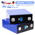 EU Stock LifePO4 Battery Prismatic Lithium Lio Battery EVE MB31 3.2V 314Ah 280Ah High-Life Cycle