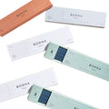 Reusable Eco Friendly Colored Slid Drawer Incense Packaging Wallet Scented Chopsticks Candle Strip Craft Fold Paper Packing Box MegaBDM