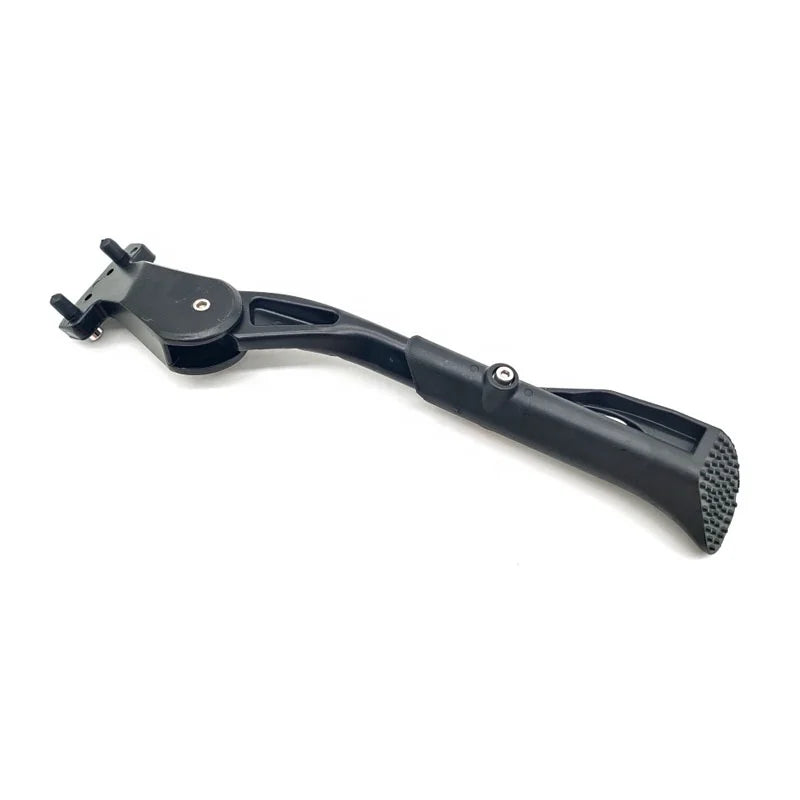 All Aluminum Electric Bicycle Foot Support Adjustable Foot Stand Water Resistant 48V KING-SUNNY Electric Accessories