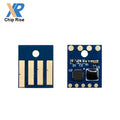 Chiprise 50F1000 50F2000 Chips Manufacture Compatible Cartridge Chip for Lexmark Lexmark MS312dn/410dn Printer MegaBDM