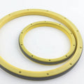 SWKS Manufacturer Hydraulic Cylinder DWI DLI DKBI Polyurethane Metal Dustproof Wiper Oil Seal Ring