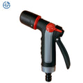 Pulsating Garden Water Guns for Outdoor Lawn Care Effective Cleaning Nozzle