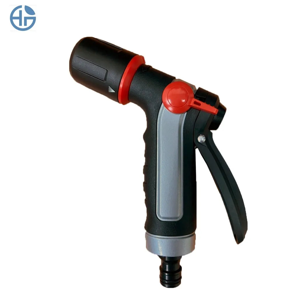 Pulsating Garden Water Guns for Outdoor Lawn Care Effective Cleaning Nozzle
