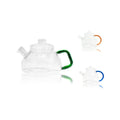 Nordic Borosilicate Glass Hand Blown Eco-Friendly Modern Mugs for Party Gifts