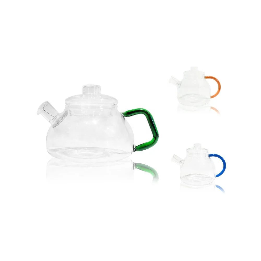 Nordic Borosilicate Glass Hand Blown Eco-Friendly Modern Mugs for Party Gifts