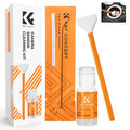 K&F CONCEPT 24mm Full Frame/16mm APS-C Sensor Cleaning Swab *6 &20ml Liquid Sensor Cleaner Sets For Sony DSLR SLR Digital Camera