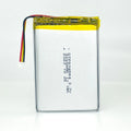 Factory Wholesale Customize Lithium Ion Battery 3.7v 3000mah for Toy Boats
