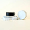 Wholesale Child Resistant Thick 15ML Glass Jars Smell Proof Buckle Child Proof Cap Food Grade Storage Oil Candy MegaBDM