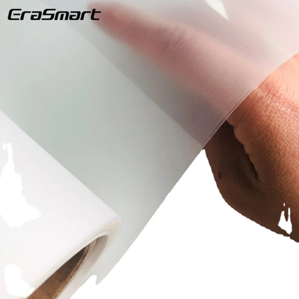 Erasmart Hot Selling 60cm*100m DTF Transfer Film Roll DTF PET Film