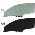 PDLC Smart Dimming Film for Car Side Windows & Sunroof Sunshade Heat Insulation Privacy Protection