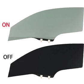 PDLC Smart Dimming Film for Car Side Windows & Sunroof Sunshade Heat Insulation Privacy Protection