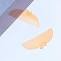 LiBeauty Self Sticky Flat Shield Korean Lash Lift ultra Flat and Glueless Softening Lash Lift Pad Reusable Lash Lift Thin Rod MegaBDM