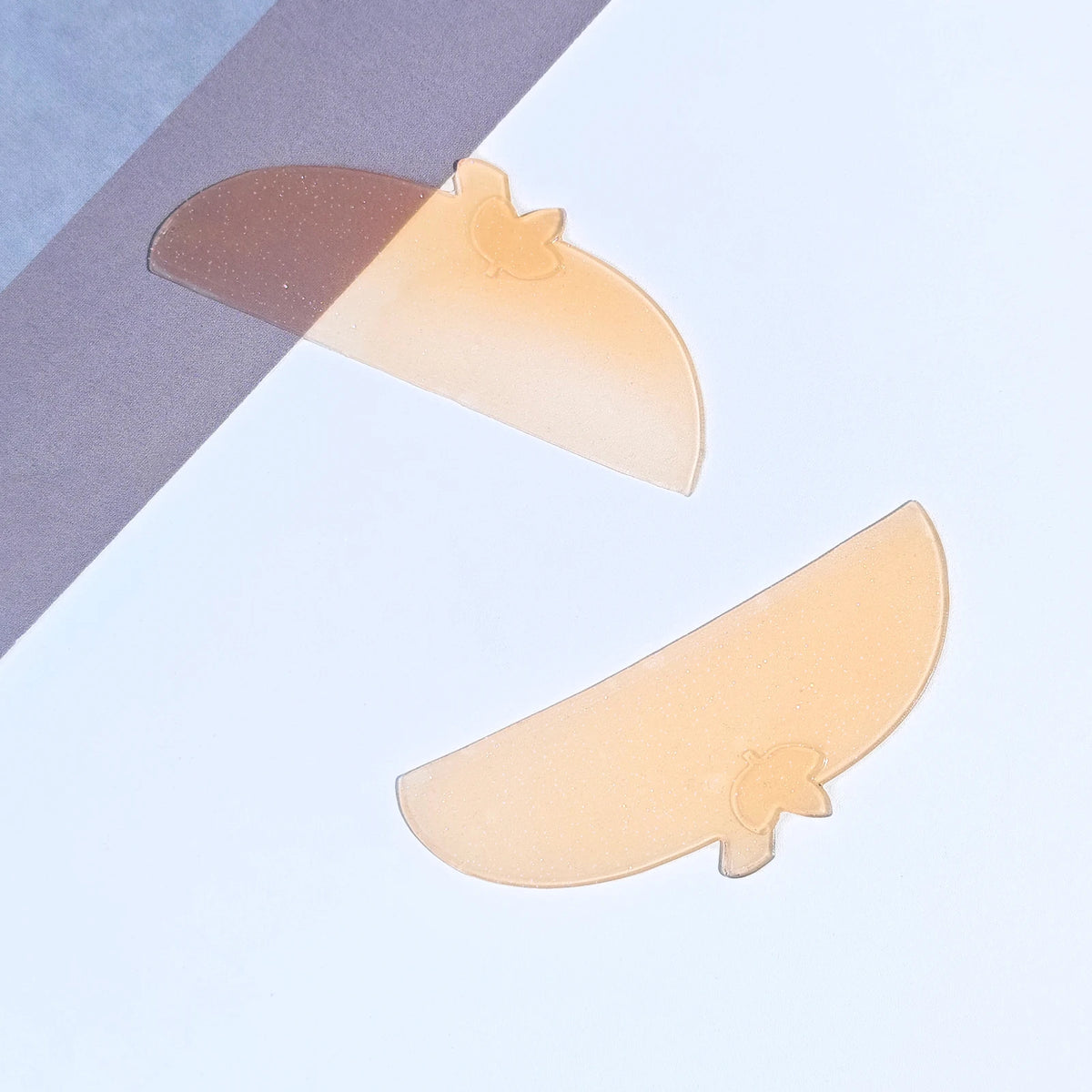 LiBeauty Self Sticky Flat Shield Korean Lash Lift ultra Flat and Glueless Softening Lash Lift Pad Reusable Lash Lift Thin Rod MegaBDM