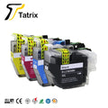 Tatrix 100 Pieces Per Box LC3029 LC3029XXL Color Compatible Printer Ink Cartridge for Brother MFC-J5930DW MFC-J5830DW MegaBDM
