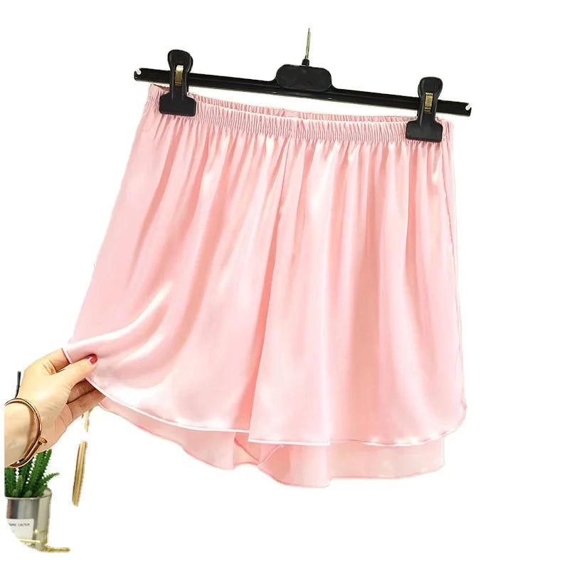 Oem Customized Logo Design  Summer Loose Large Size Versatile Anti Exposure Hot Pants Outdoor  Slim Pants Shorts