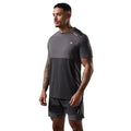 100% Cotton Men's Lightweight Breathable Hip Hop Eco-Friendly Quick Dry Loose Fit O-Neck T-Shirt Plus Size